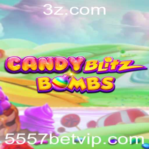 Descubra a Aventura Explosiva de CandyBlitzBombs