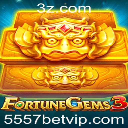 FortuneGems3: Explorando a Nova Sensação dos Jogos de Apostas Online