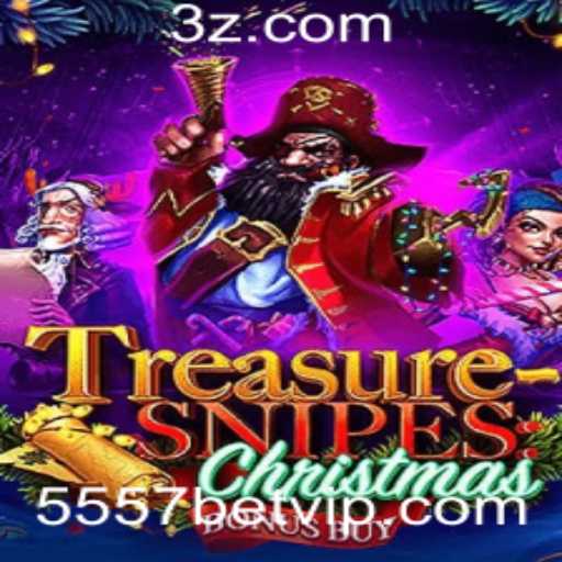 Descubra o Novo Jogo TreasuresnipesChristmas e Aposte com 5557 bet