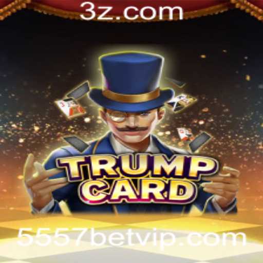 Descubra o Empolgante Jogo de Cartas 'TrumpCard'